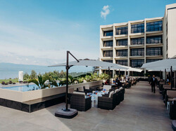 Kivu Marina Bay Hotel